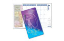Chiropractic 4-Color Mnthly Plnr